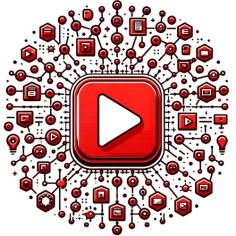 YouTube video marketing service - embeds and entity stacking